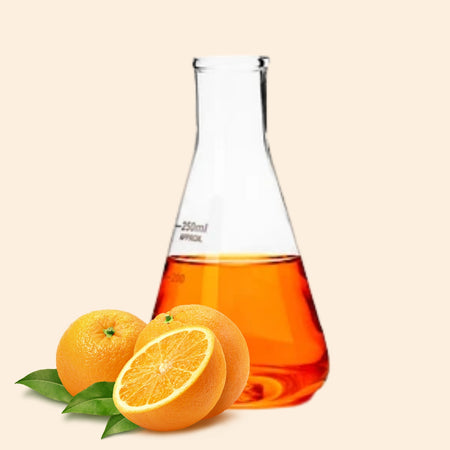 Orange Herbal Liquid Extract
