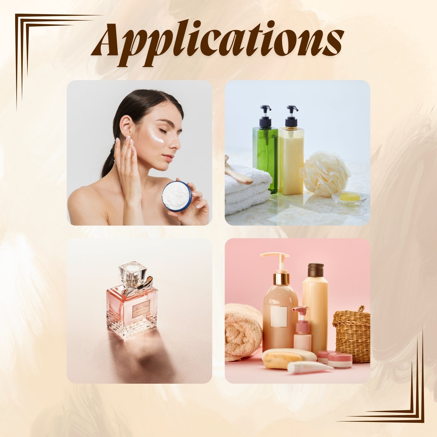 PEG 40 Hydrogenated Castor Oil Applications