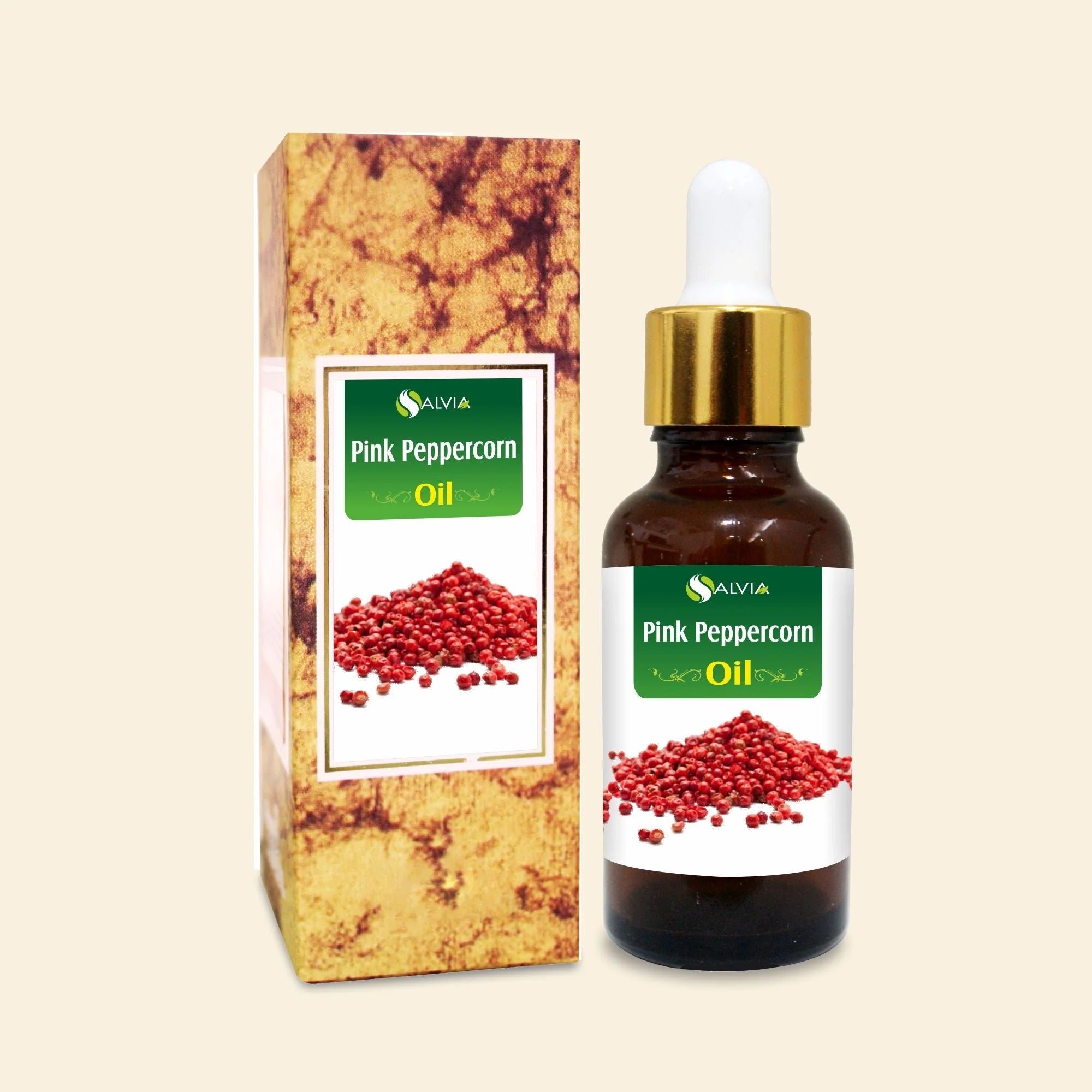 Pink Peppercorn Oil