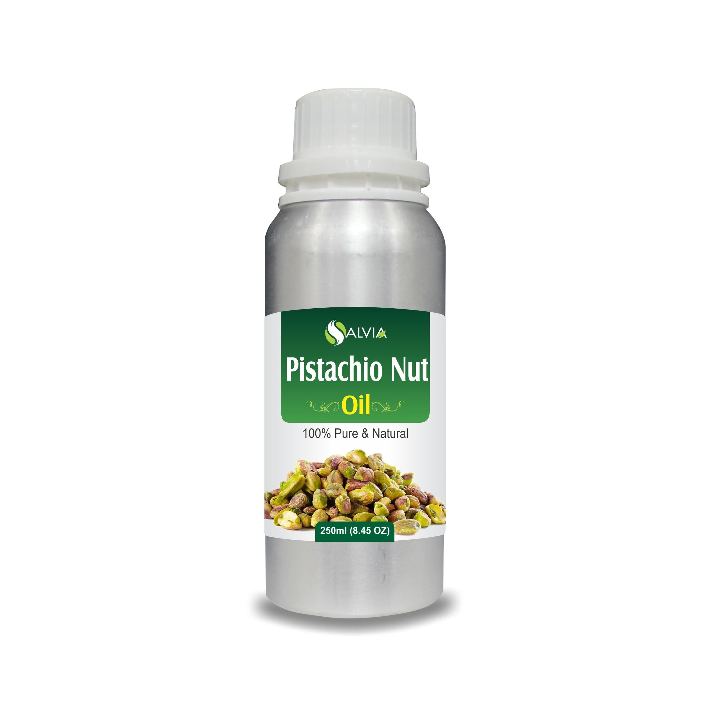 Pistachio Nut Oil (Pistacia Vera) Pure Natural Carrier Oil