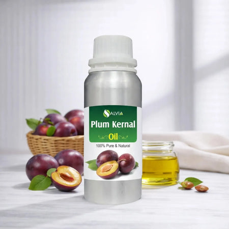 Plum Kernel Oil