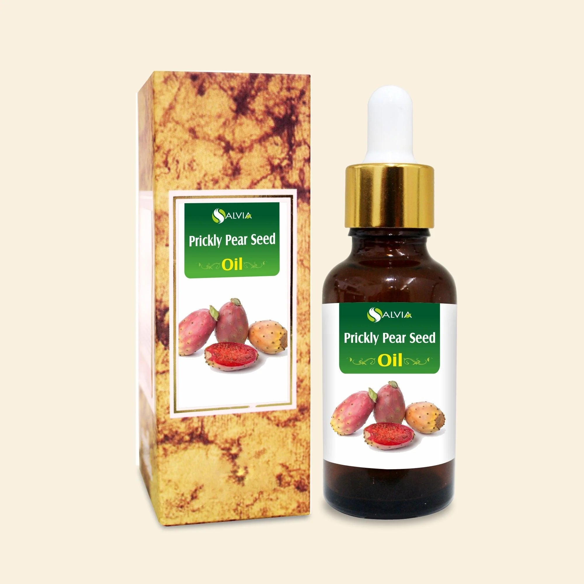Prickly Pear Seed Oil