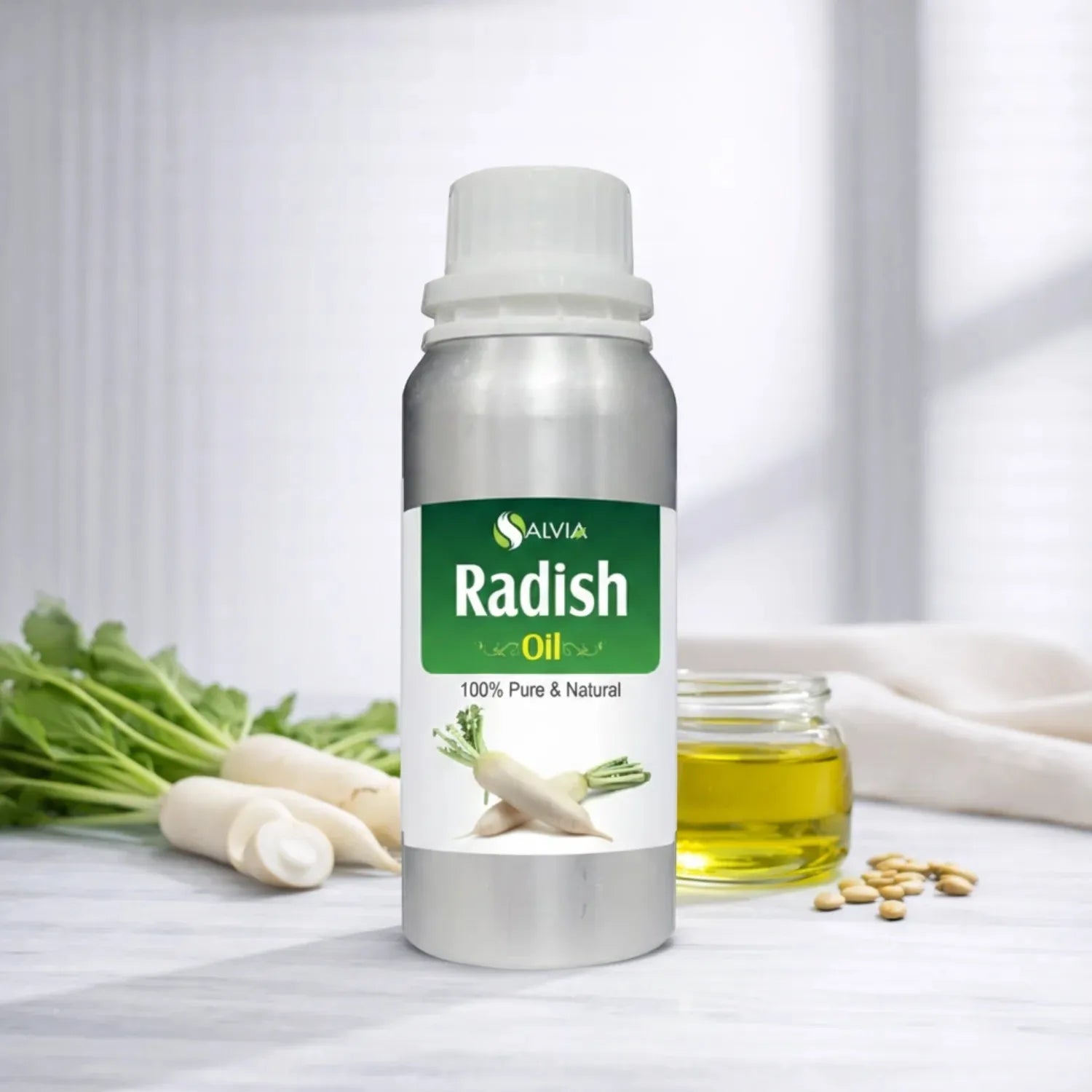 Radish Oil