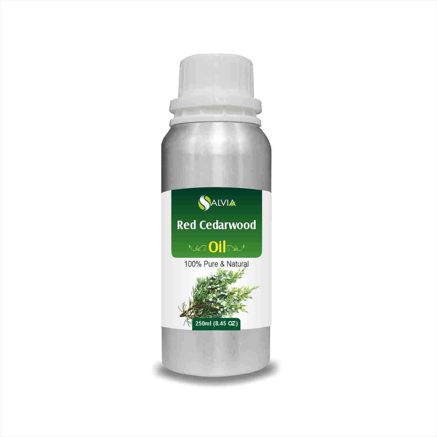 Red Cedar Wood Oil