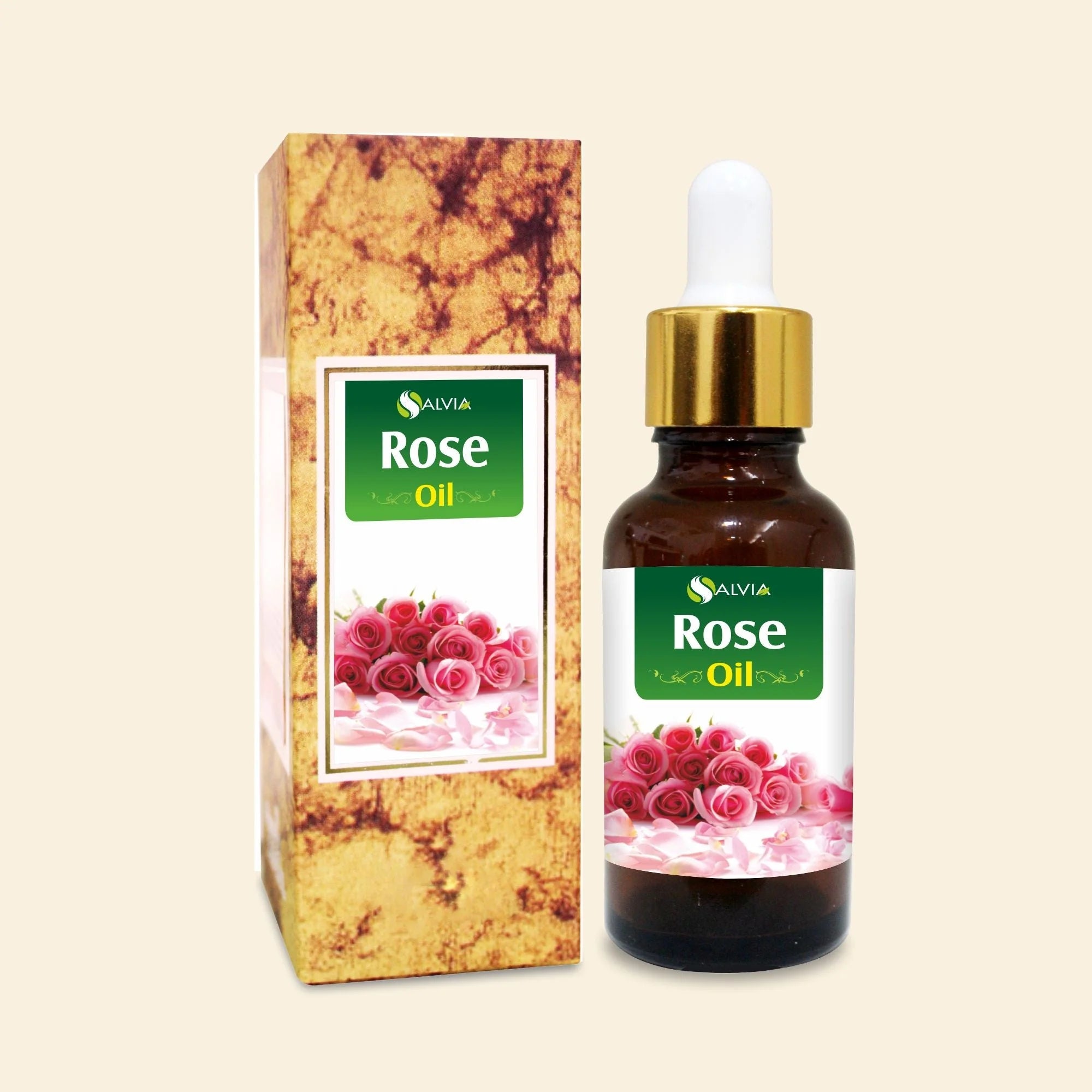 Rose Oil for Skin