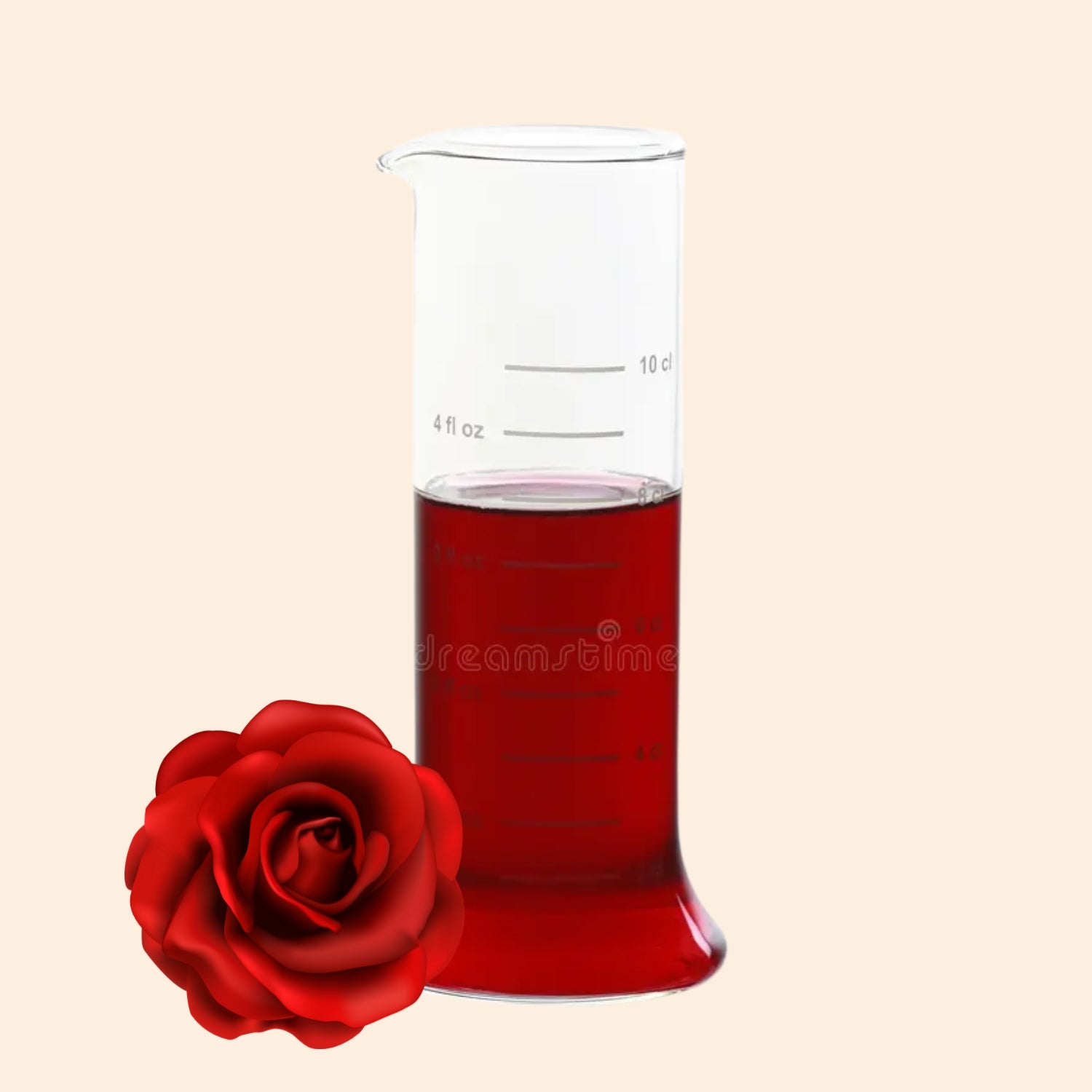 Rose Herbal Liquid Extract