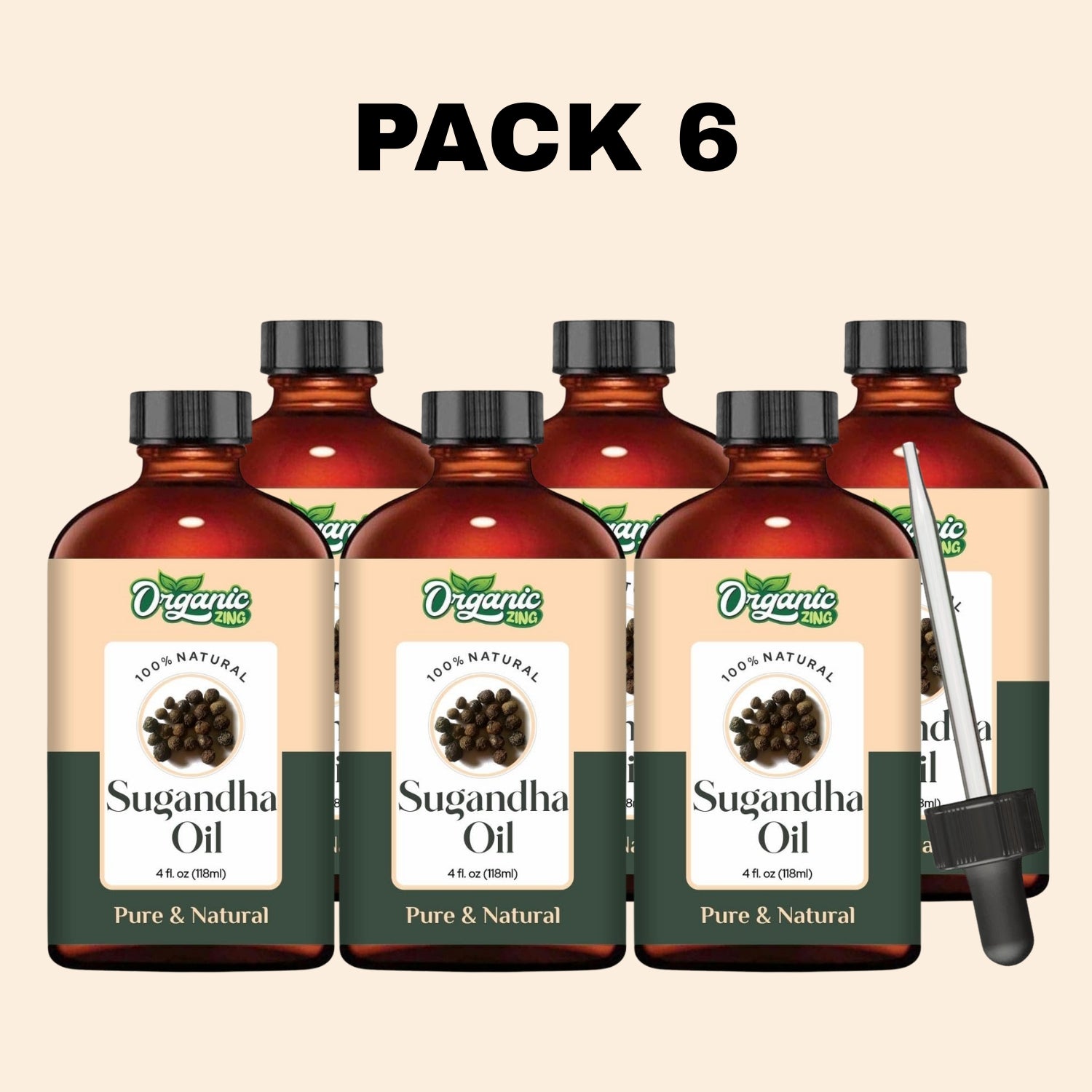 Sugandha kokila Oil -118ml