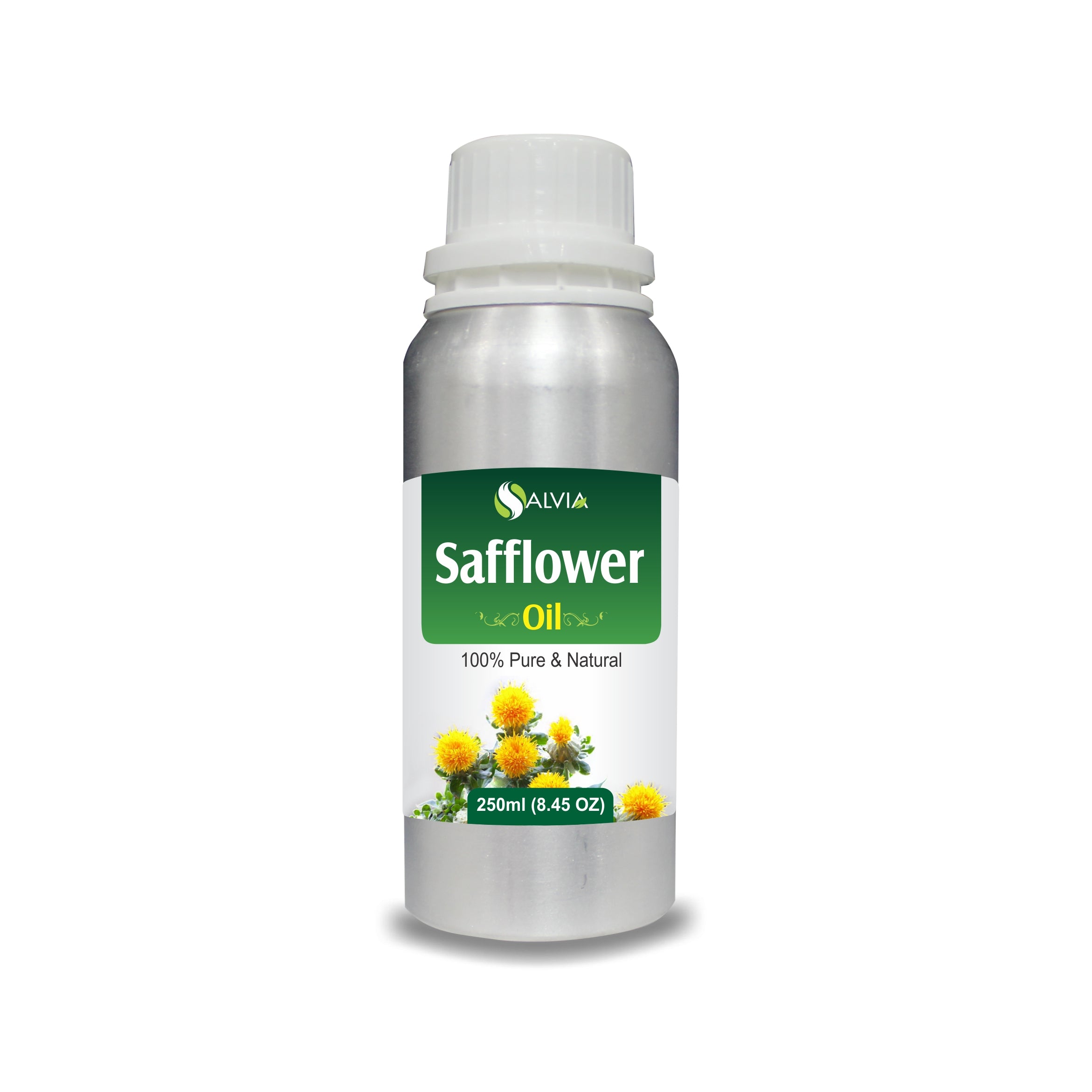 Safflower Oil (Cympopogan Martini) 100% Natural Pure Carrier Oil