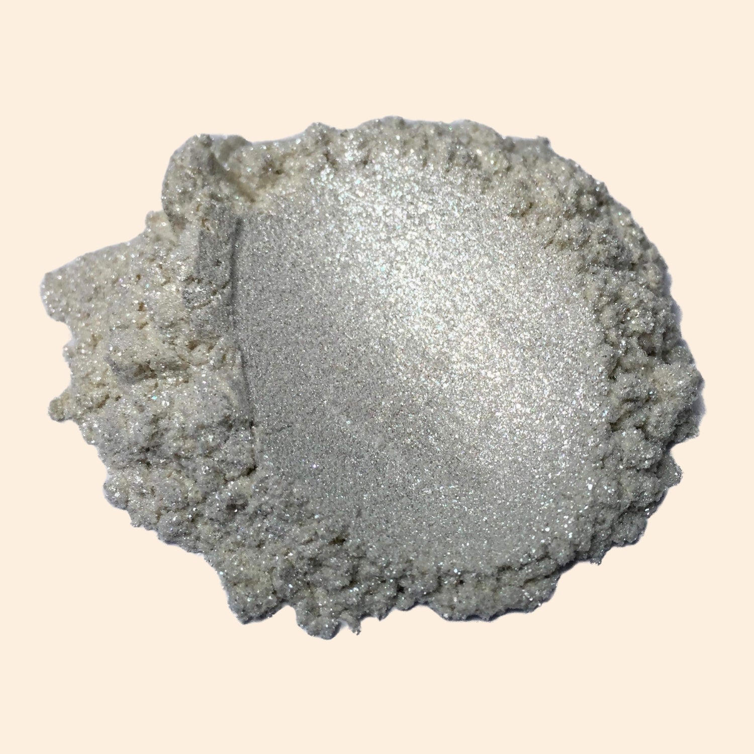 Silver Pearly Mica