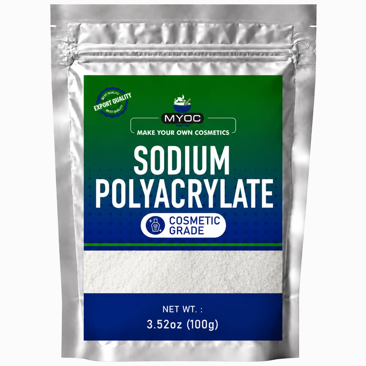 Sodium Polyacrylate