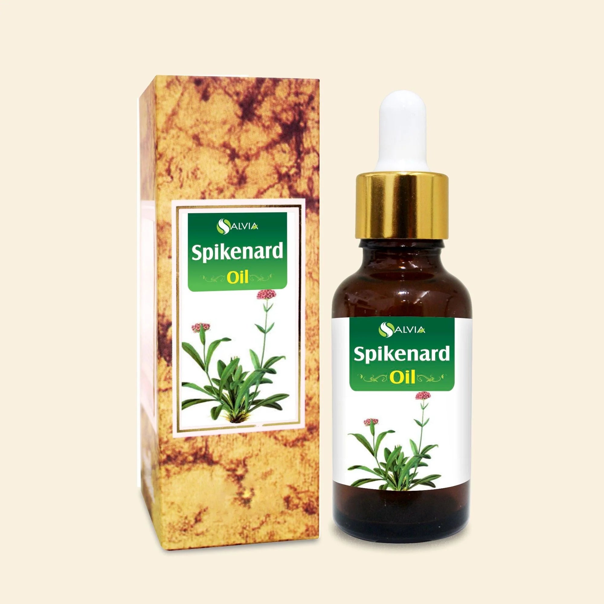 Spikenard Oil (Nardostachys jatamansi) Natural Essential Oil