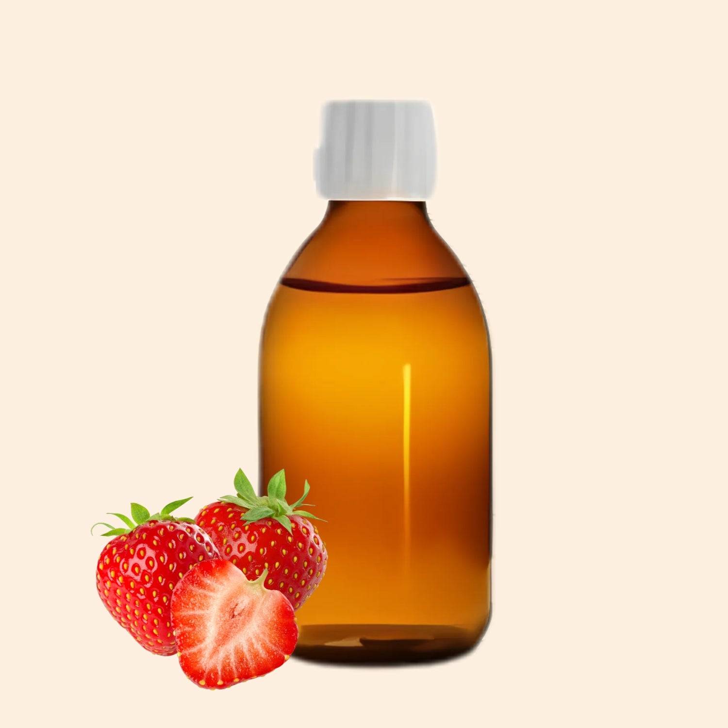 Strawberry Herbal Liquid Extract