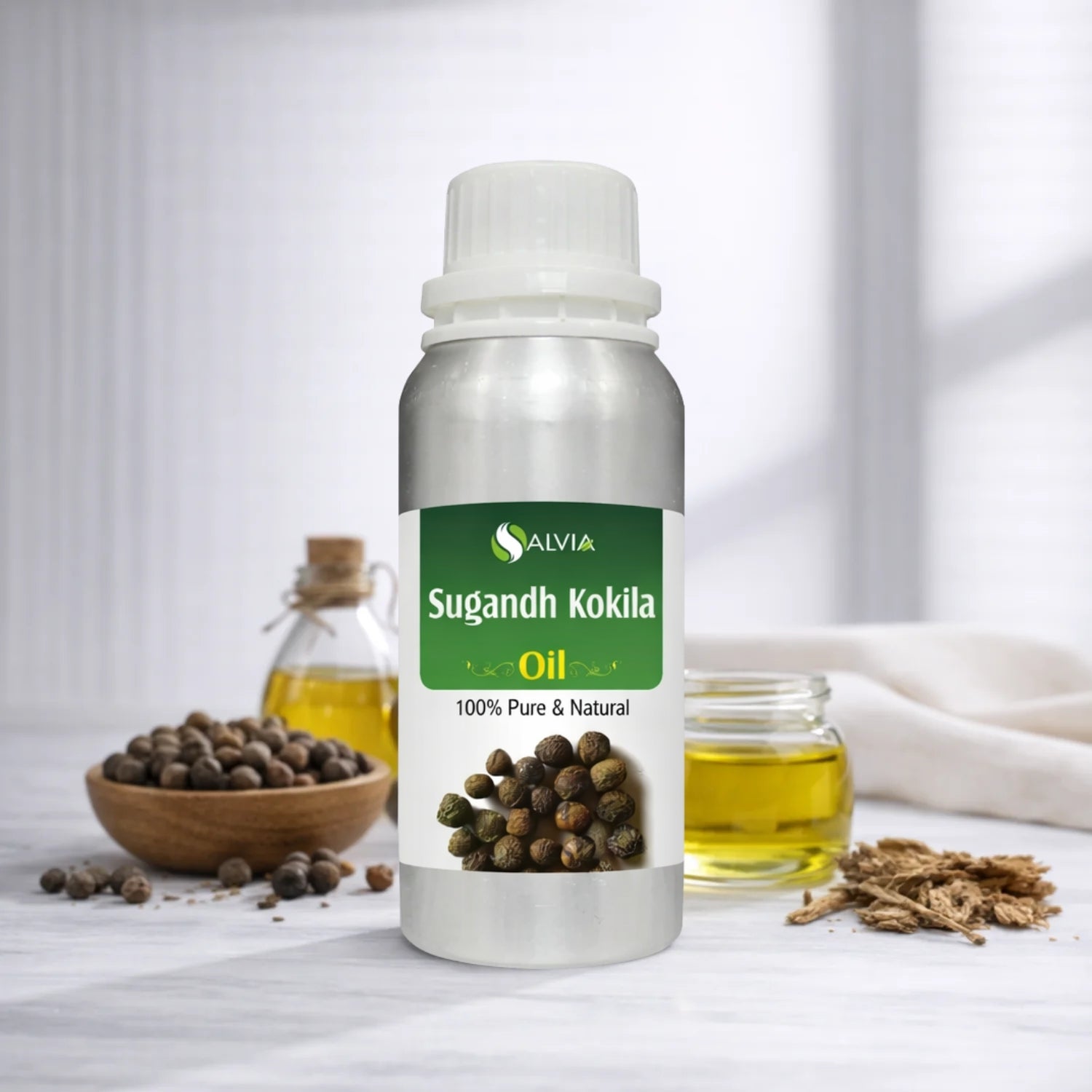 Sugandha Kokila Oil