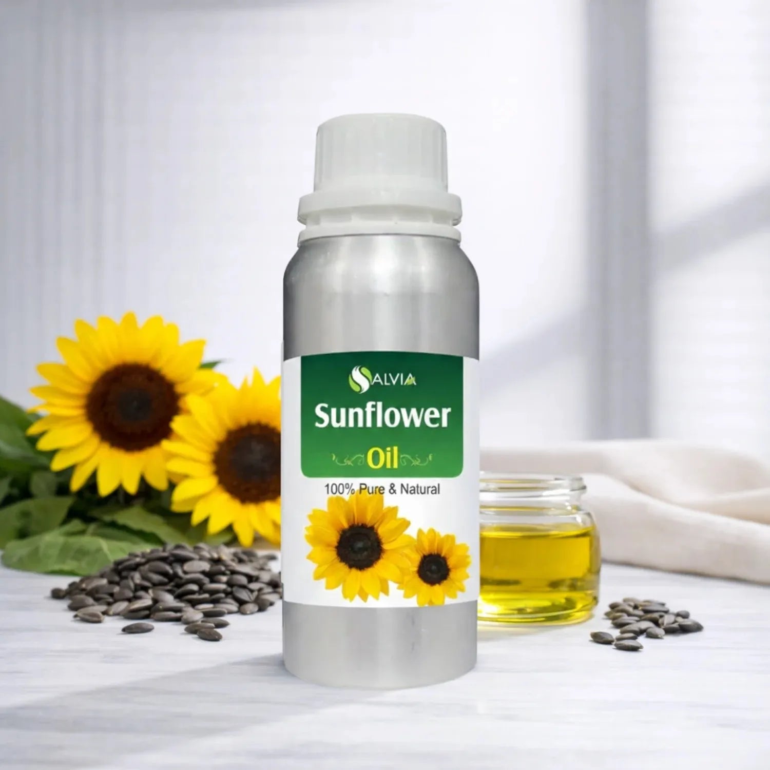 Pure Sunflower Oil