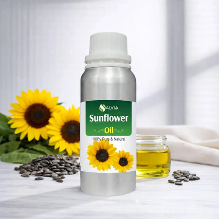 Pure Sunflower Oil