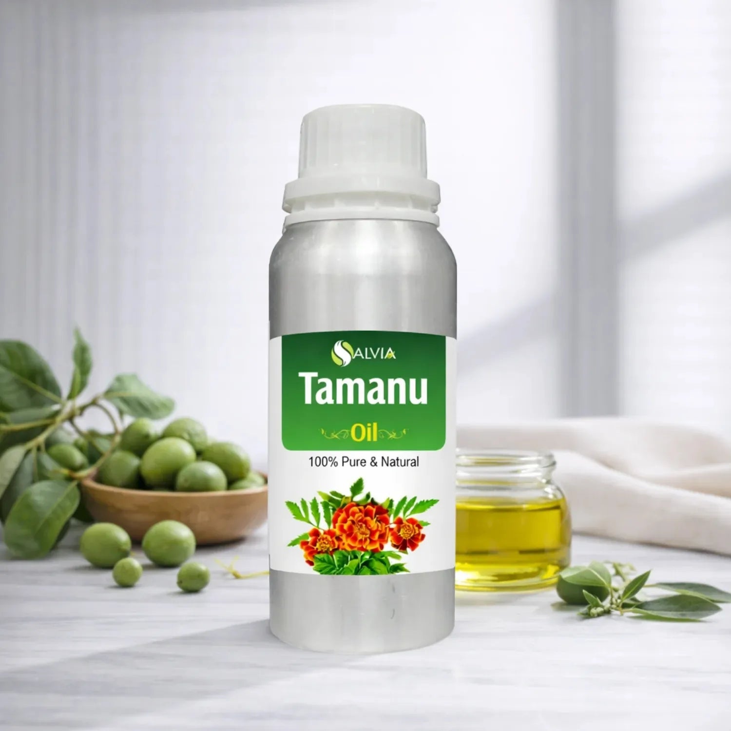 Tamanu Oil