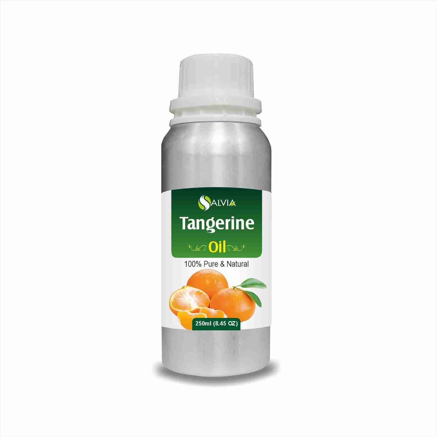 Tangerine Oil (Tagetes Minuta) Natural Essential Oil