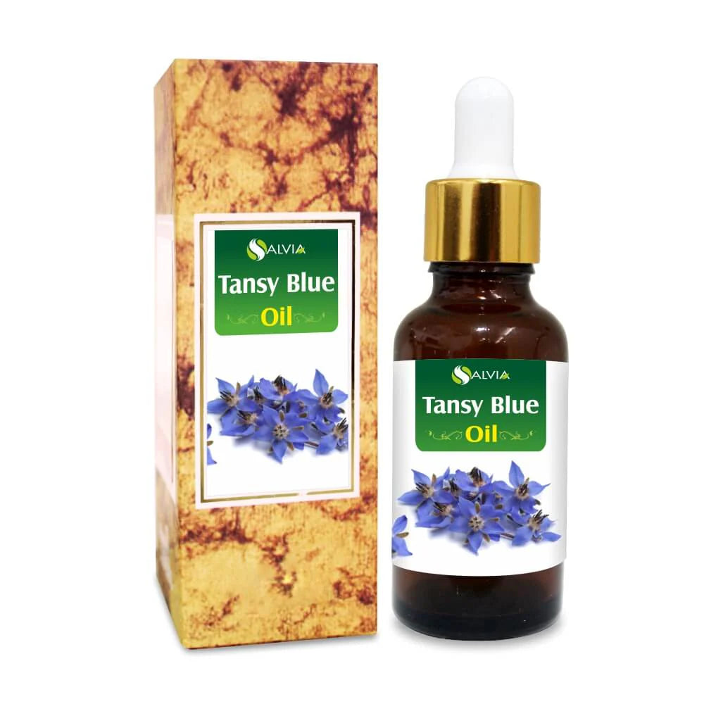 Tansy Blue Oil