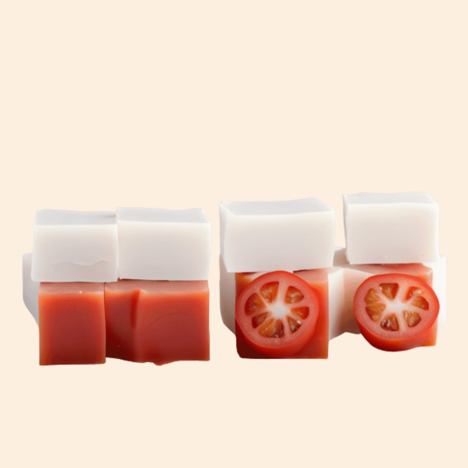 Tomato Soap Base