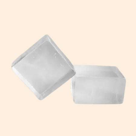 Transparent Soap Base