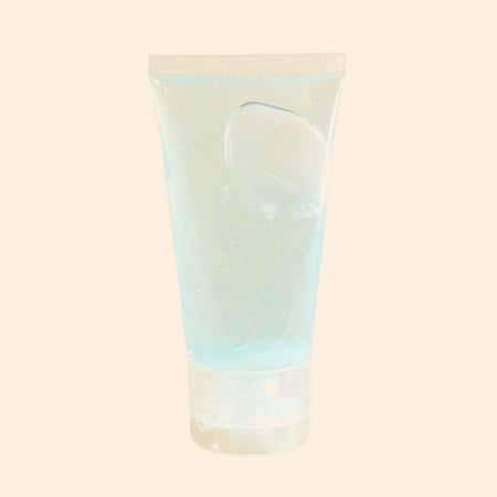 Transparent Face Wash