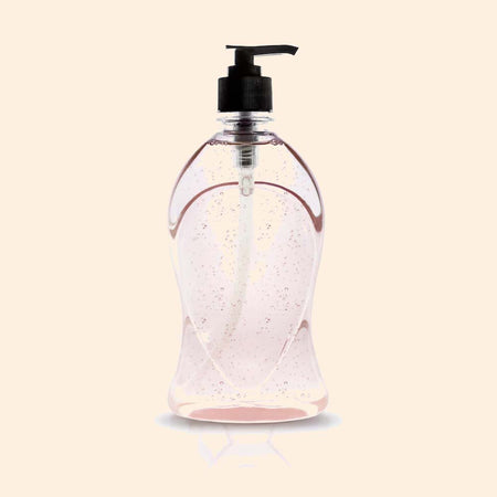 Transparent Shampoo Base