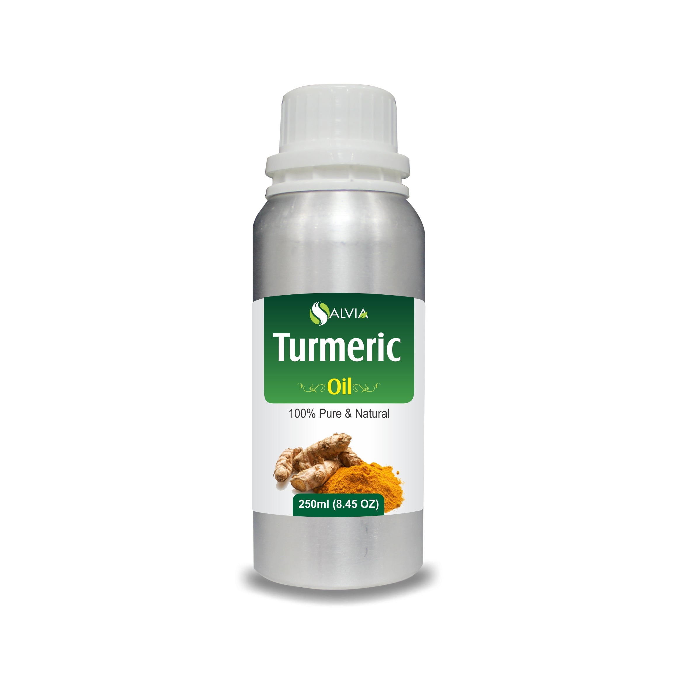 Turmeric Oil for Skincare and Hair care