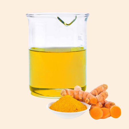 MYOC Turmeric Herbal Liquid Extract 1.05oz to 880oz, Skin Brightening, Anti-Inflammatory, Revitalizing Glow