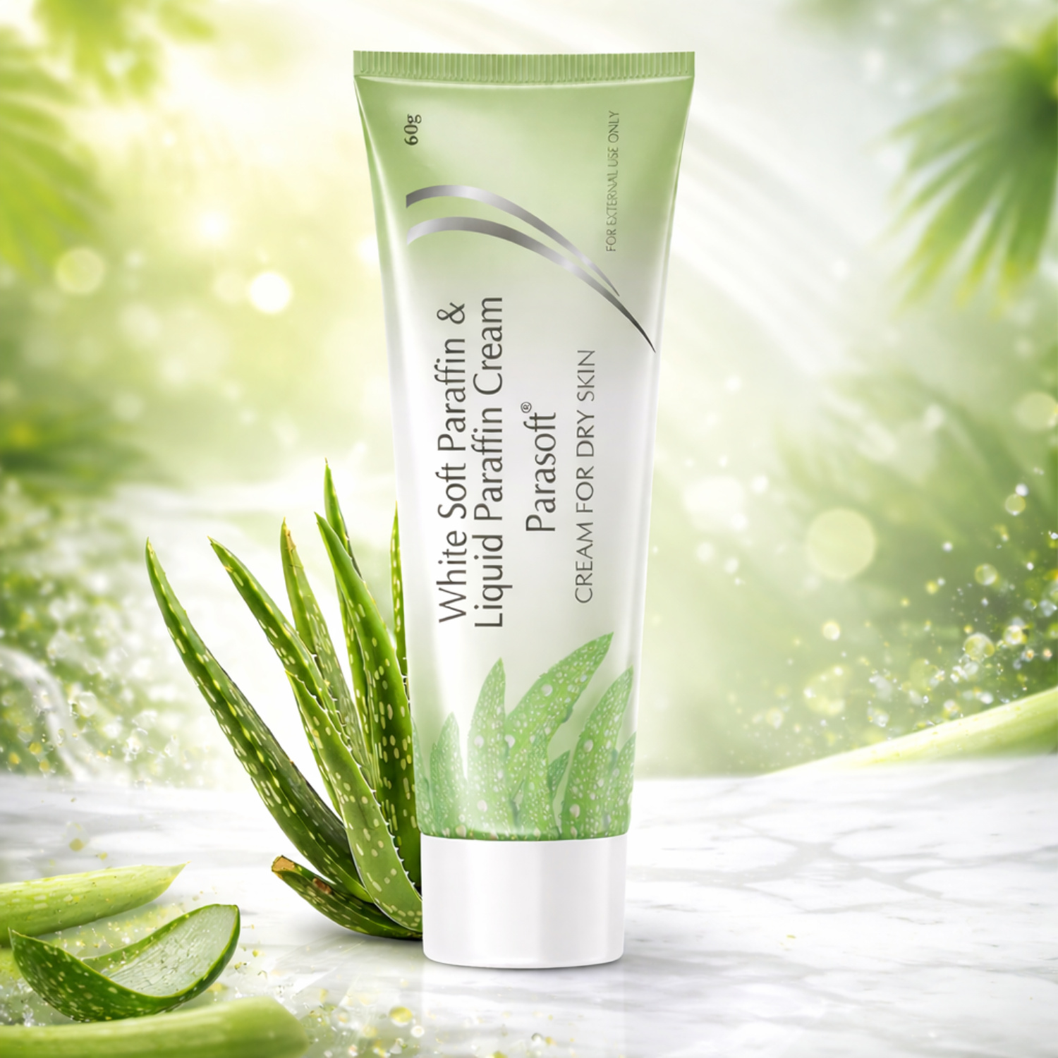 Parasoft Cream - 6 Pack