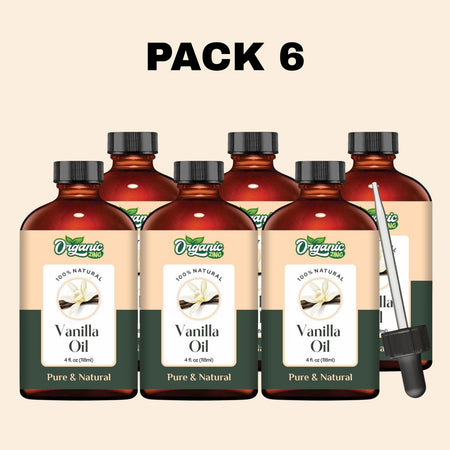 Vanilla Oil -118ml