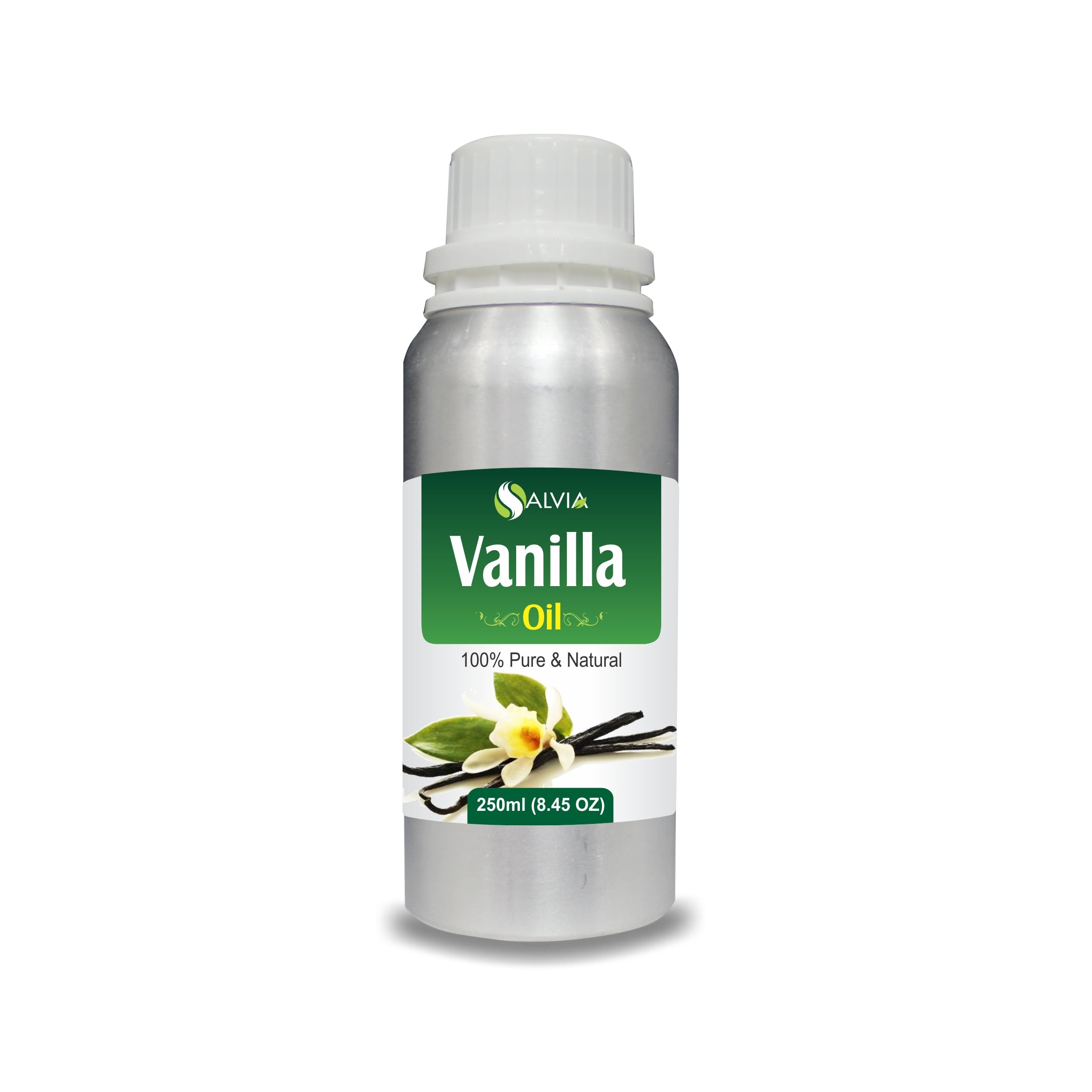 Vanilla Oil (Vanilla Planifolia) Pure & Undiluted oil