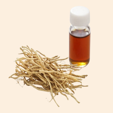 Vetiver Herbal Liquid Extract