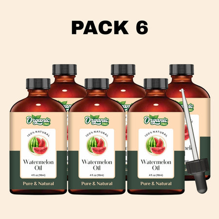 Water Melon Oil -118ml