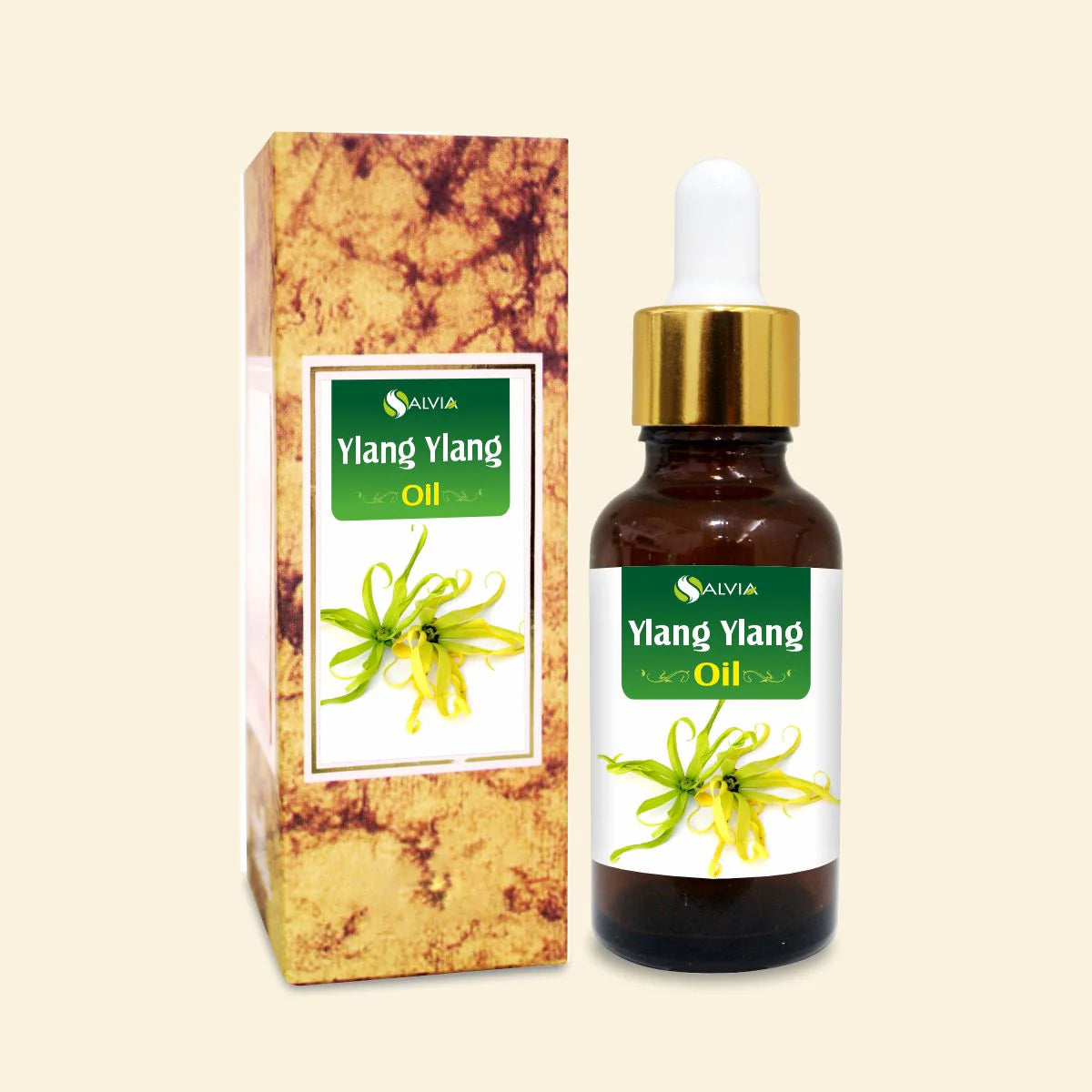 Ylang-Ylang Essential Oil