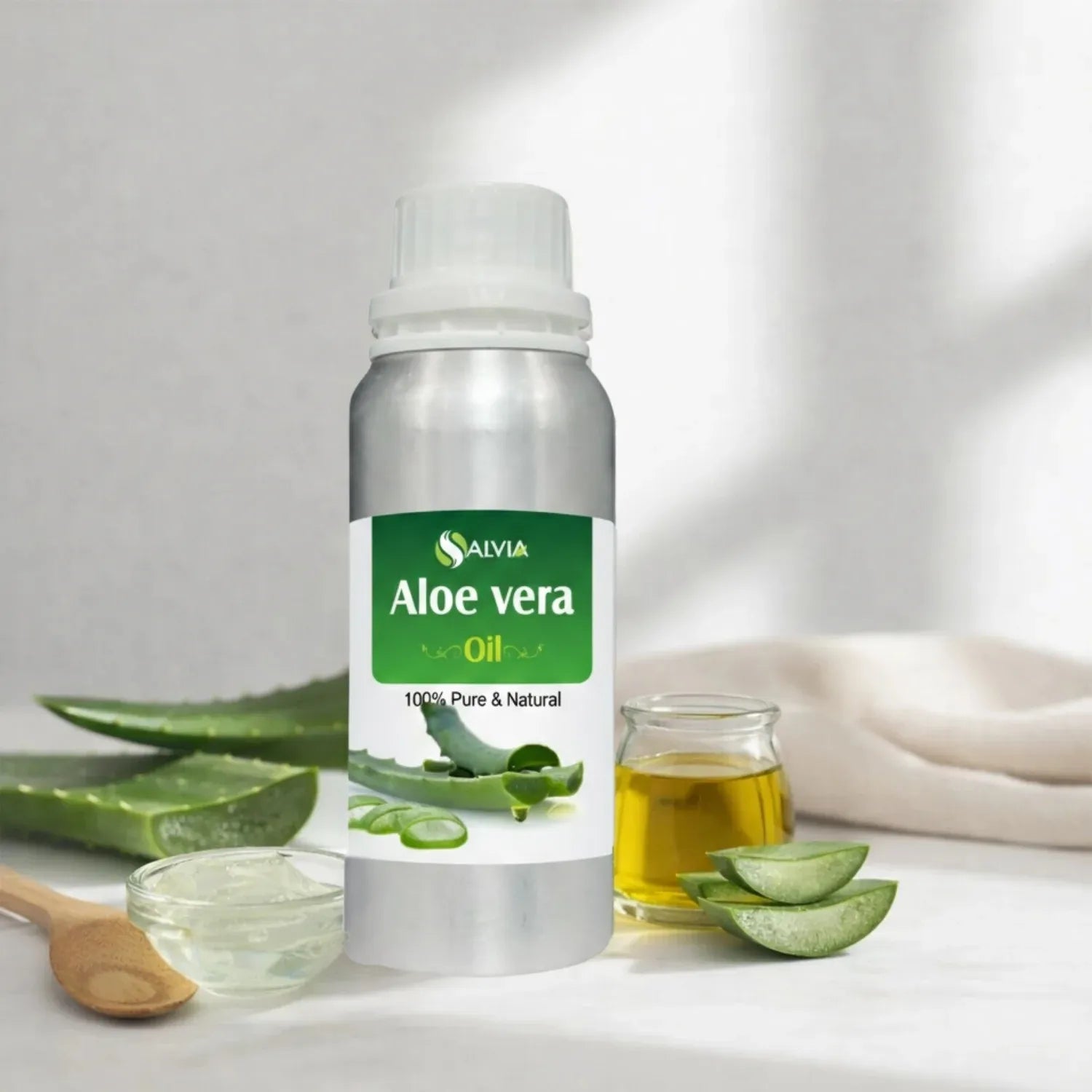 Aloe Vera Oil