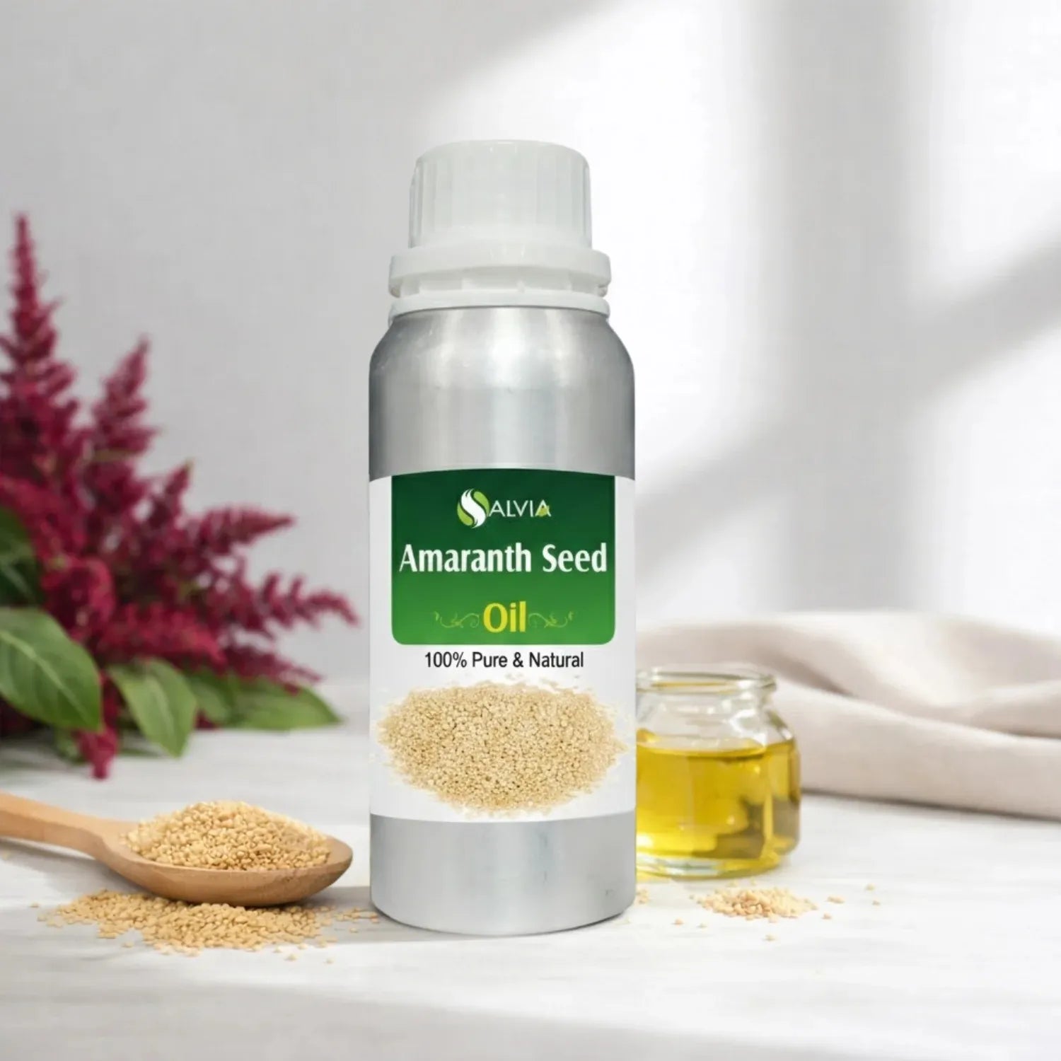 Amaranth Seed Oil