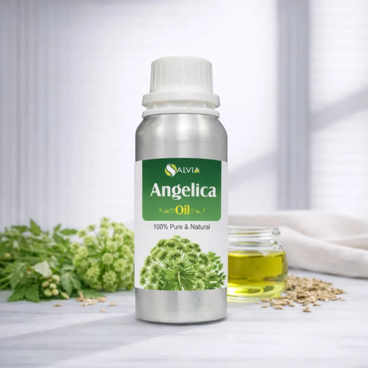 Angelica Oil