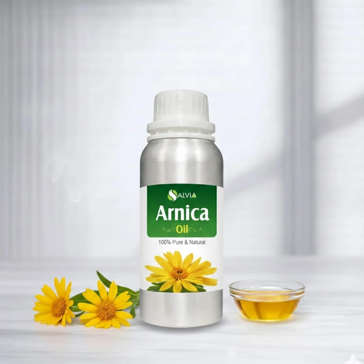 Arnica Oil