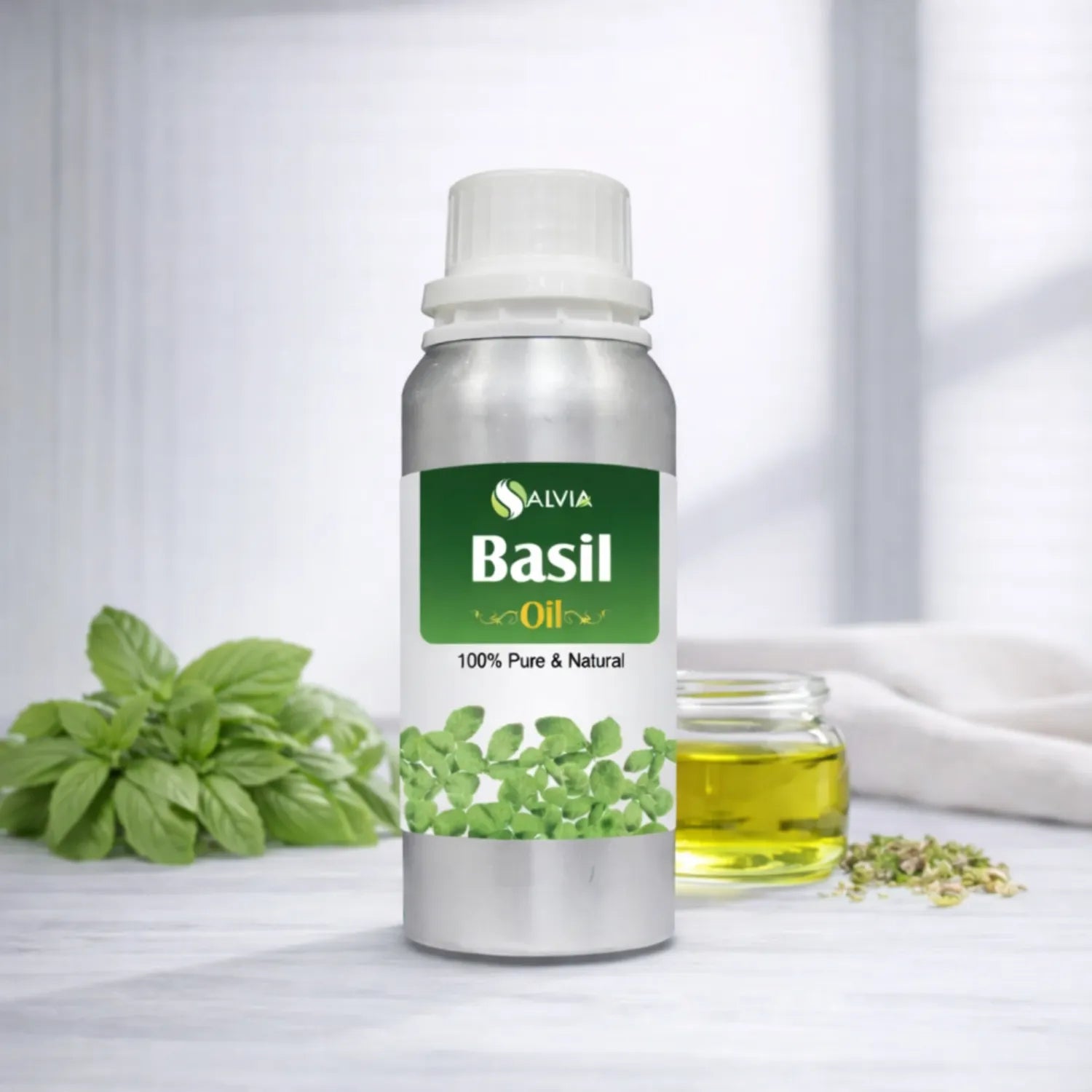 Basil Oil