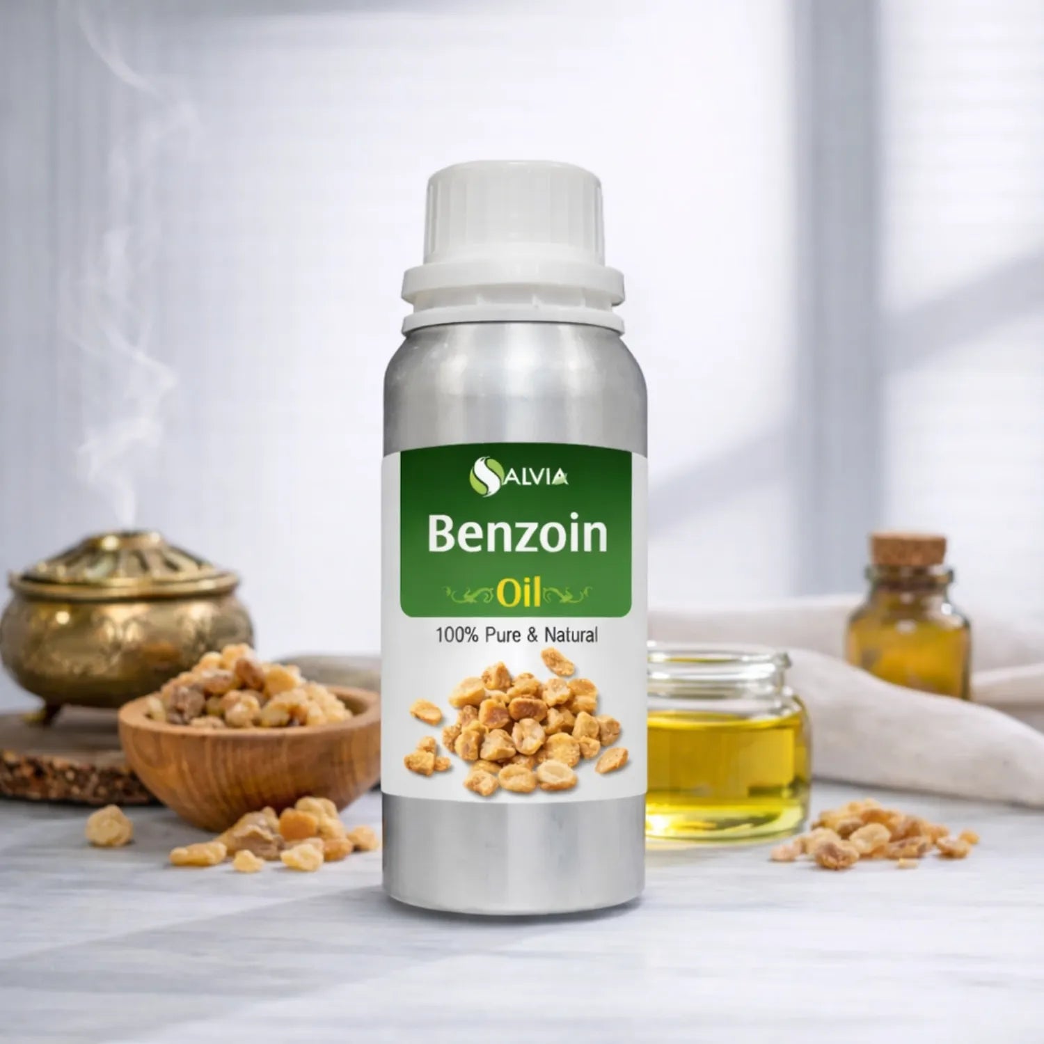 Benzoin Oil