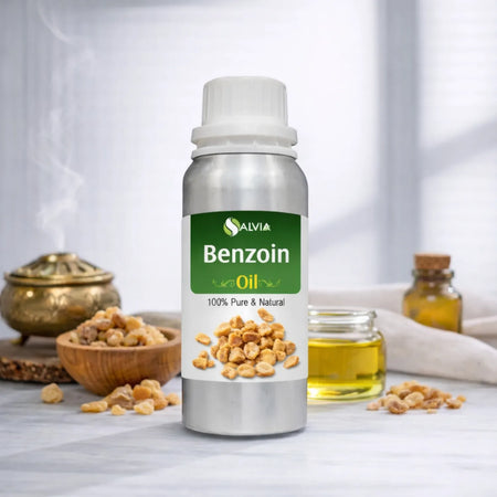 Benzoin Oil