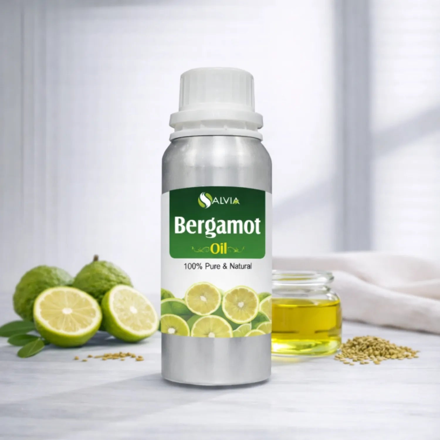 Bergamot Oil