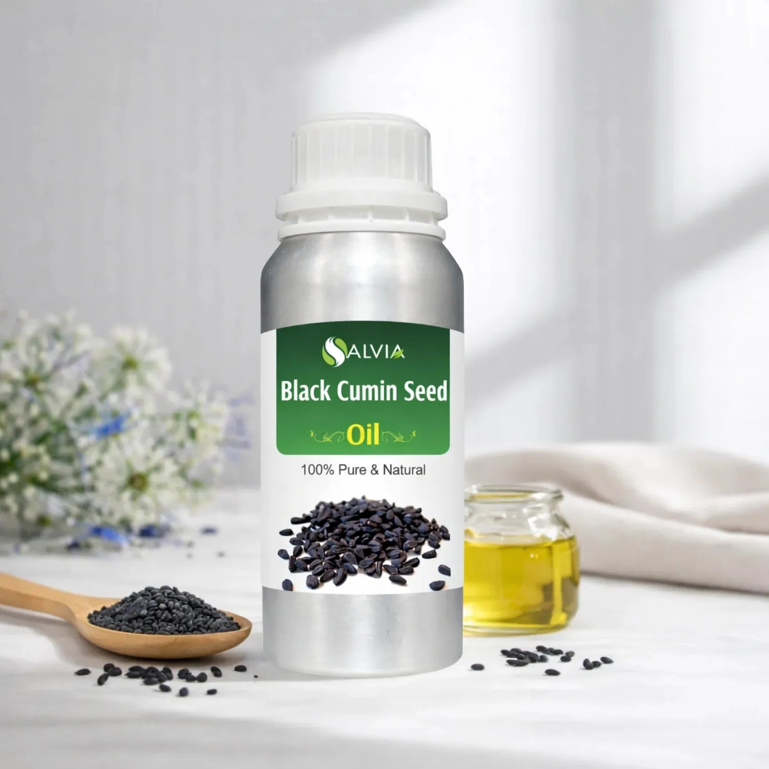 Black Cumin Seed Oil