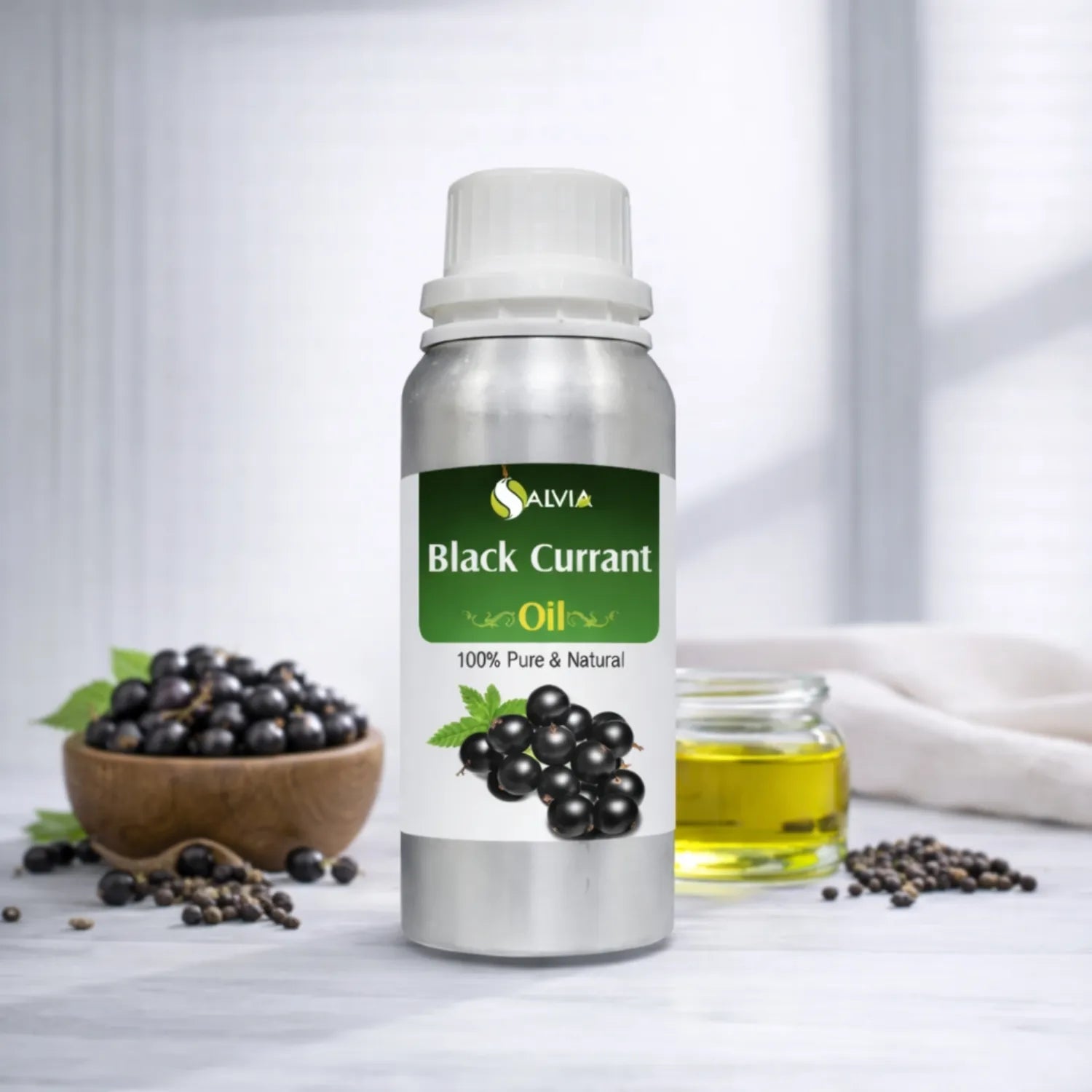 Black Currant Oil