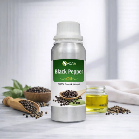 Black Pepper Oil