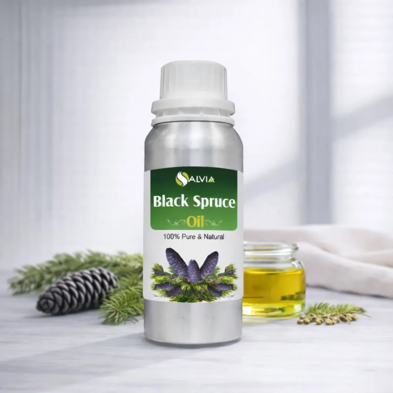 Black Spruce Oil