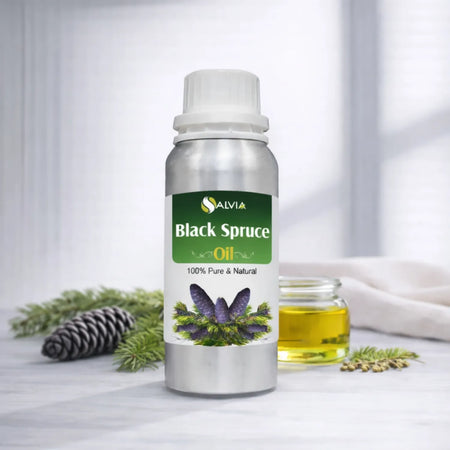 Black Spruce Oil
