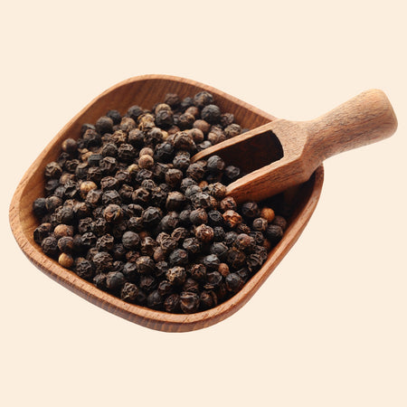 Black Pepper Whole