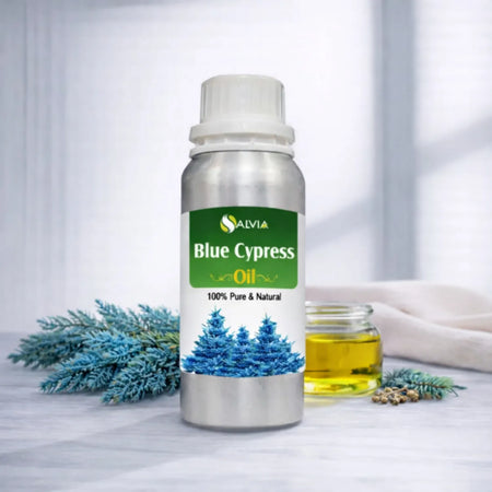 Blue Cypress Oil