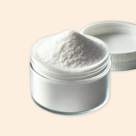 MYOC Boric Powder, Mild Antiseptic, pH Balancing Agent, Multi-Purpose Cosmetic Ingredient